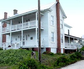 Historic Vacation Home Swansboro 