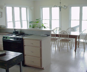 Kitchen/Diner