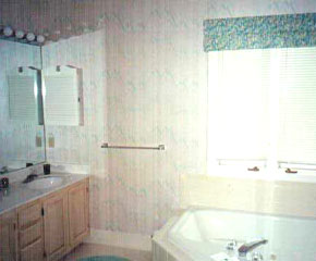 Whirlpool bath