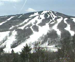 Mount Snow vermont