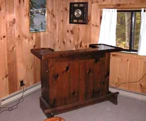 mount snow bar